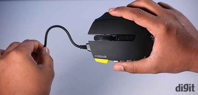 Corsair Scimitar Pro RGB