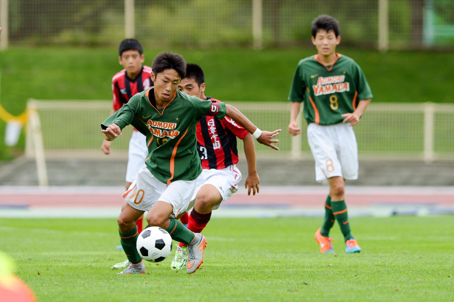 サッカー部 青森山田中学校 学校法人青森山田学園
