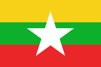 [Flag of Myanmar]
