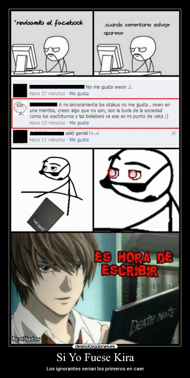 Imágenes y Carteles de DEATH Pag. 20 | Desmotivaciones