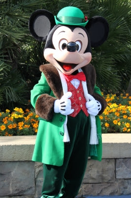 緑様 大好き 0 ミッキー