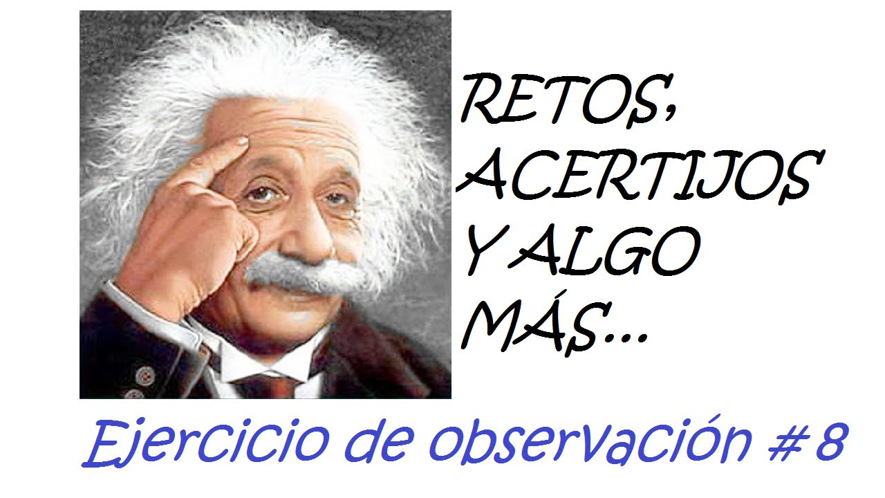 Retos Mentales Divertidos : Retos Mentales Divertidos Con ...