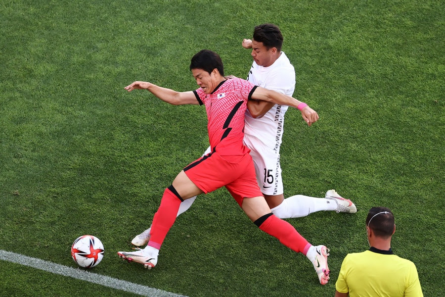 도쿄 올림픽비공개 훈련까지 했는데…무용지물이었던 세트 ...
