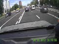 Авария Севастопольский-Каховка 24 мая 2012г.