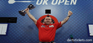 Darts Tickets  UK Open Darts Championship