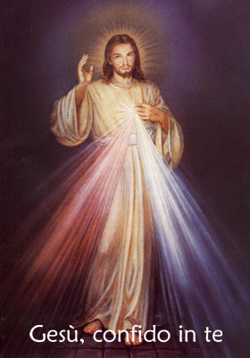coroncina divina misericordia