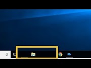 Hot How to Fix Windows 10 Quick Launch Icons Blank error on Taskbar, paling populer!