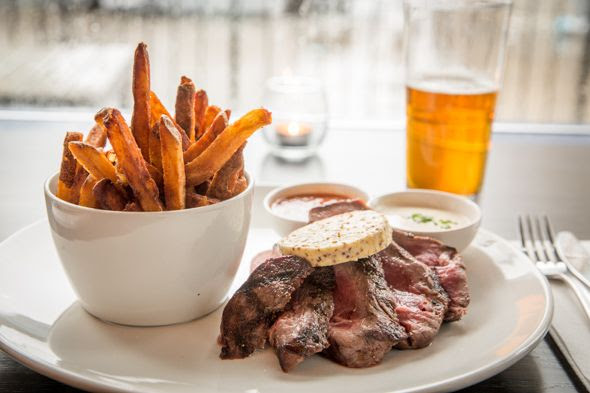 new restaurants Toronto