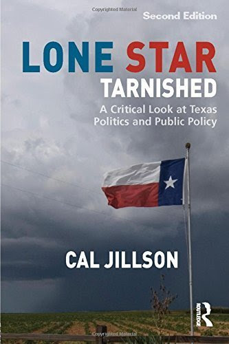 Lone Star Tarnished: A Critical Look at Texas Politics and Public Policy