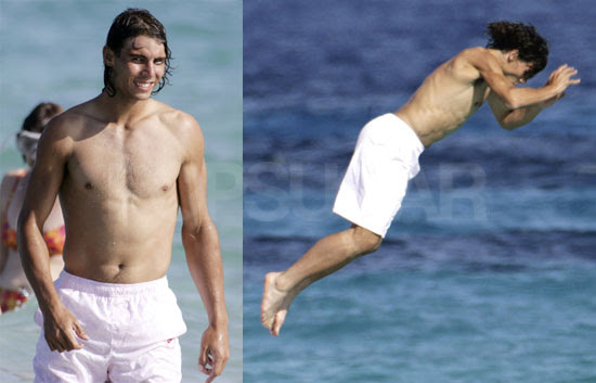 Rafael Nadal — hot or not? rafael nadal arms. Rafael Nadal — hot or not?