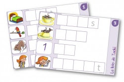 Le loto de Taoki (loto d'encodage)