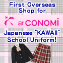 Cdjapan Apparel