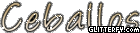 Glitter Words
