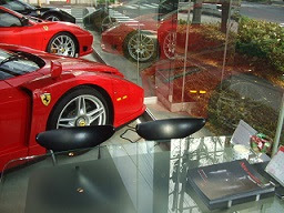 メンズアクセサリーブランド冊子 輸入車ディーラーでの店舗設置 有限会社フリーカード システム