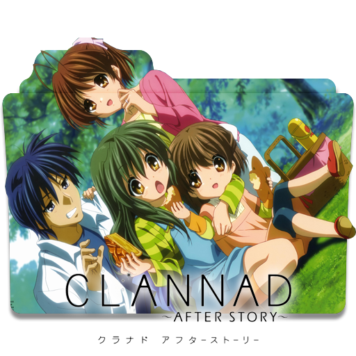 Clannad アイコン