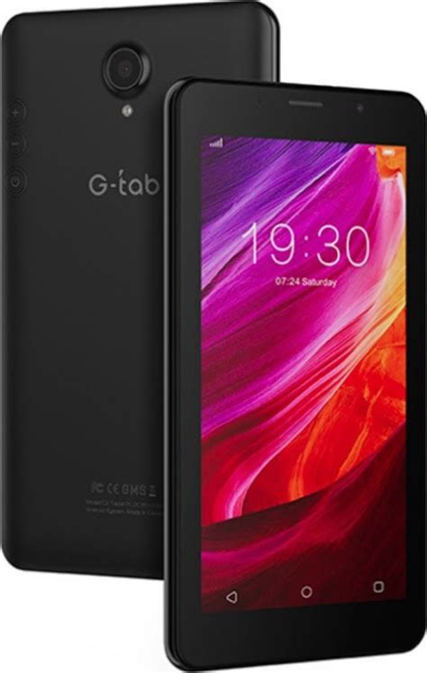 I've recorded samples that show off its capabilities. G-Tab C3 Tab (7-inch, 1GB Memory, 16GB Memory, 2MP CAM, 3G