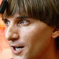 Neil Harbisson (Foto: Divulgação)