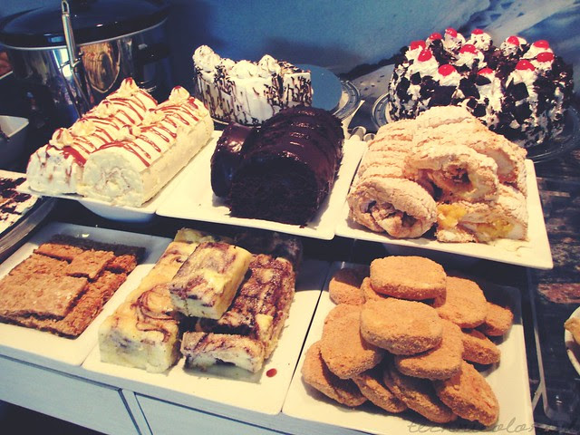 Love Desserts