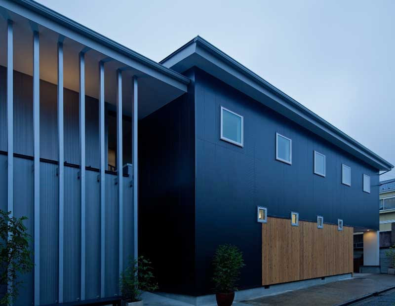 埼玉県和光市の田中工務店 注文住宅