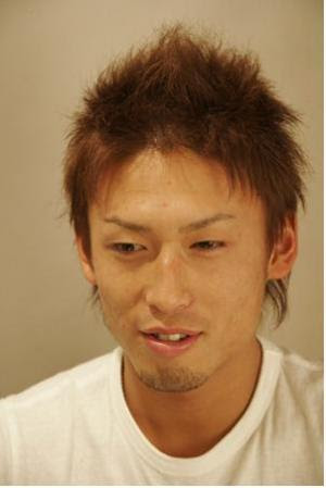 メンズ 髪型 ウルフ ショート Khabarplanet Com