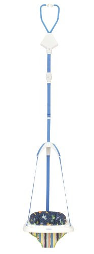 Graco Jumpster Doorway Jumper, Jungle Jubilations