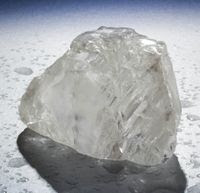 507.55 carat Petra Diamond