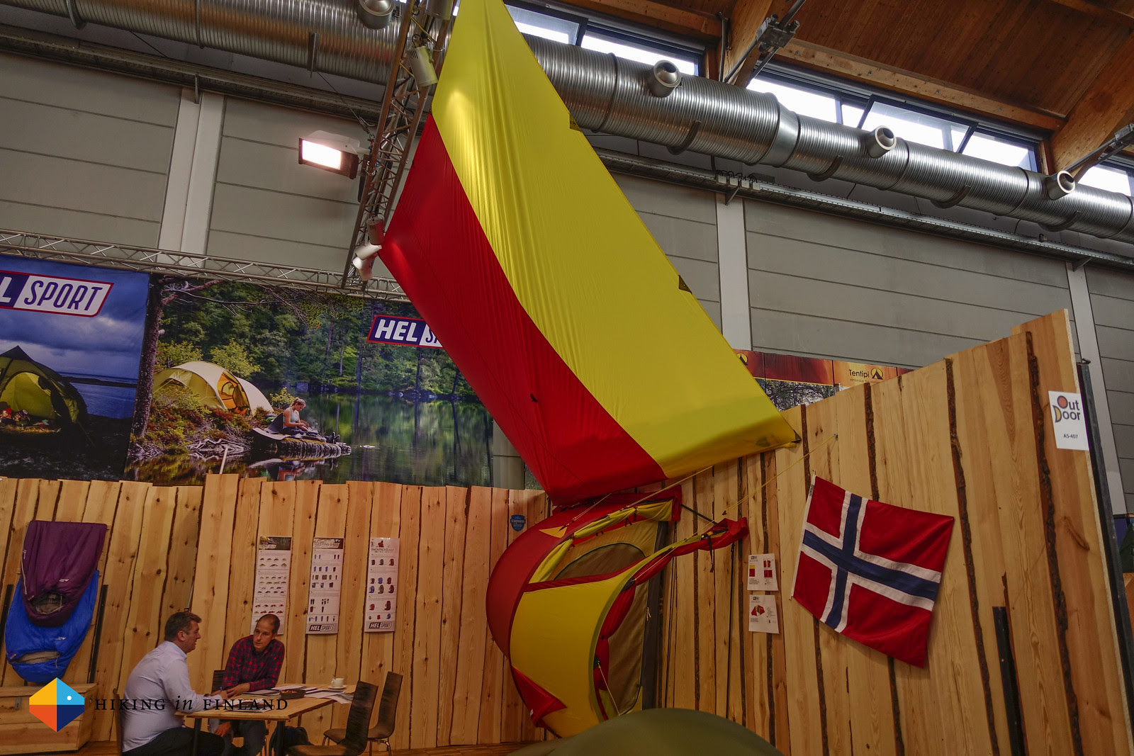 Helsport Bitihorn X-Trem Tarp
