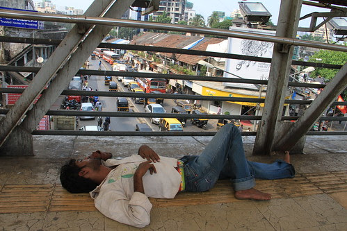 You Have Reached Bandra Via The Skywalk...Shoot Pictures Move On by firoze shakir photographerno1