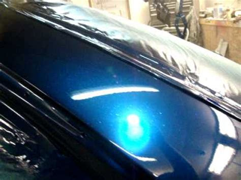 The codes you listed are paint manufacturers brand codes, . fresh paint - Indigo Blue Metallic w/Cobalt Blue Micro