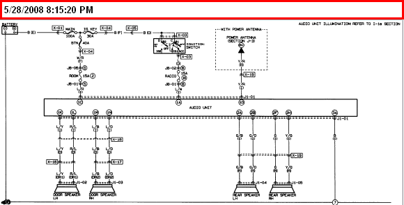 Is there a free online wiring diagram for a FMS Audio Radio from a 1999