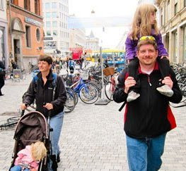 Inilah 10 Negara Paling Bahagia di Dunia