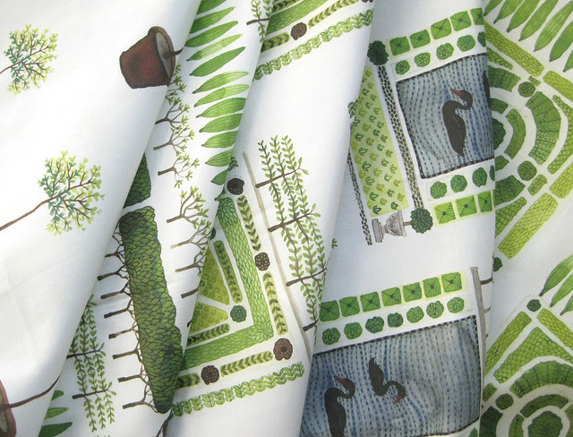 Topiary Collection II