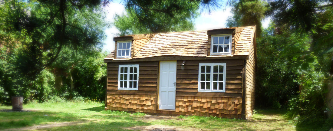Tiny House UK - "Tiny House" Cabins, Off Grid Micro Homes 