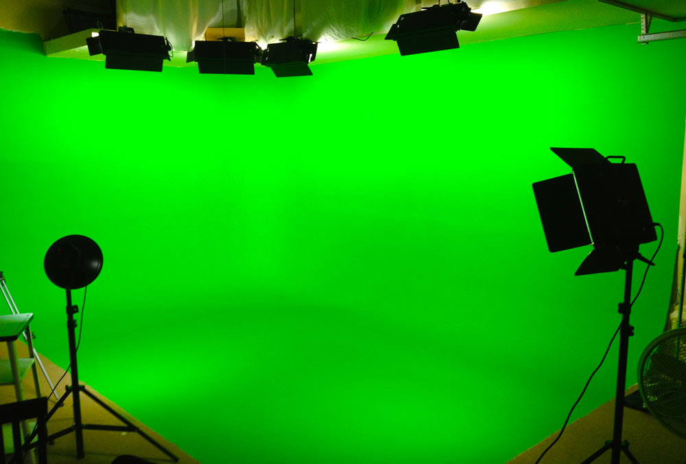Image result for green screen