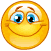 Smiley clind'oeil