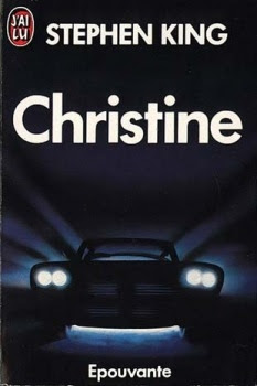 Couverture Christine