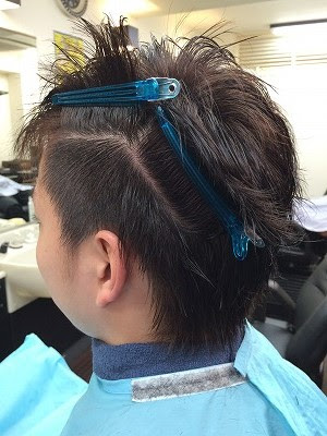15年03月05日の記事 理容室クレオ新宿 さいてつブログ