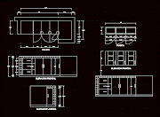 23+ Kitchen Cabinet CAD Files