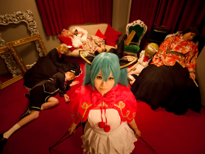 Bad End Night 39