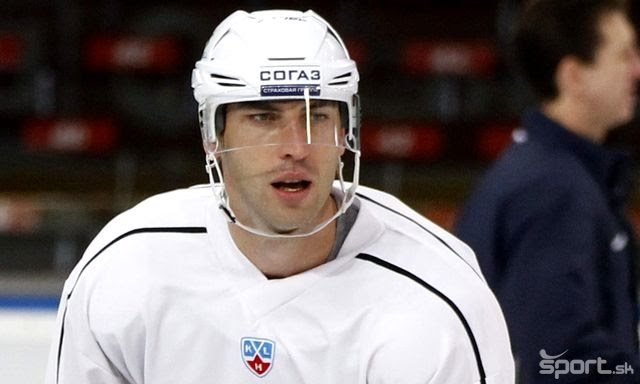 Zdeno Chára prevezme céčko HC Lev Praha