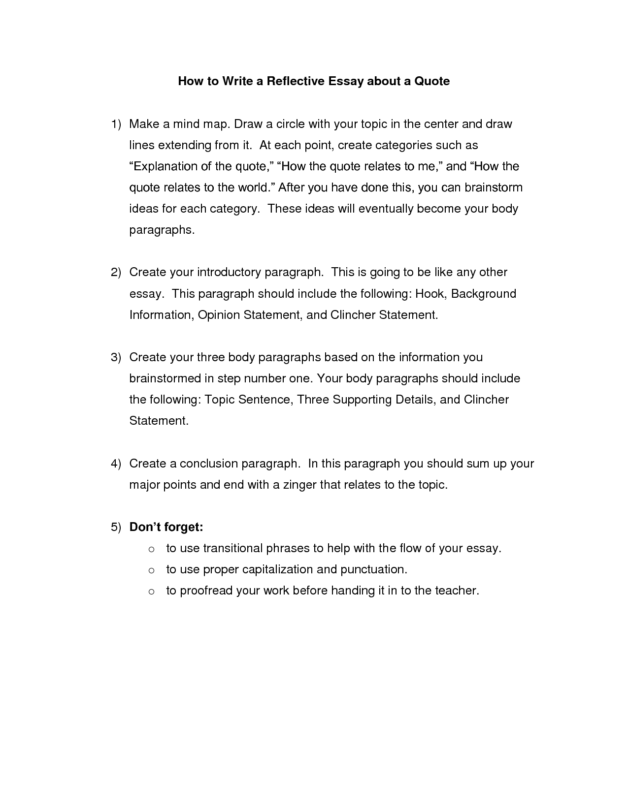 instructions word How to put a block quote in an essay :