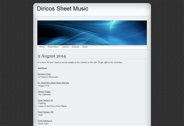 ピアノ無料楽譜 クラシック クリスマスソング 童謡 アニソン等 ピアノ楽譜を無料でダウンロードや印刷ができるwebサイトやサービスを紹介 音楽関連サイトリンク集 Music Style