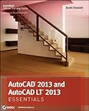 AutoCAD 2013 and AutoCAD LT 2013 Essentials (Autodesk Official Training Guide: Essential)