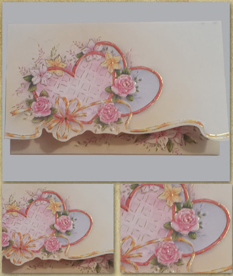 Invitatie Nunta Ieftina Cu Inimioare 01 24 147 Cataloginvitatii