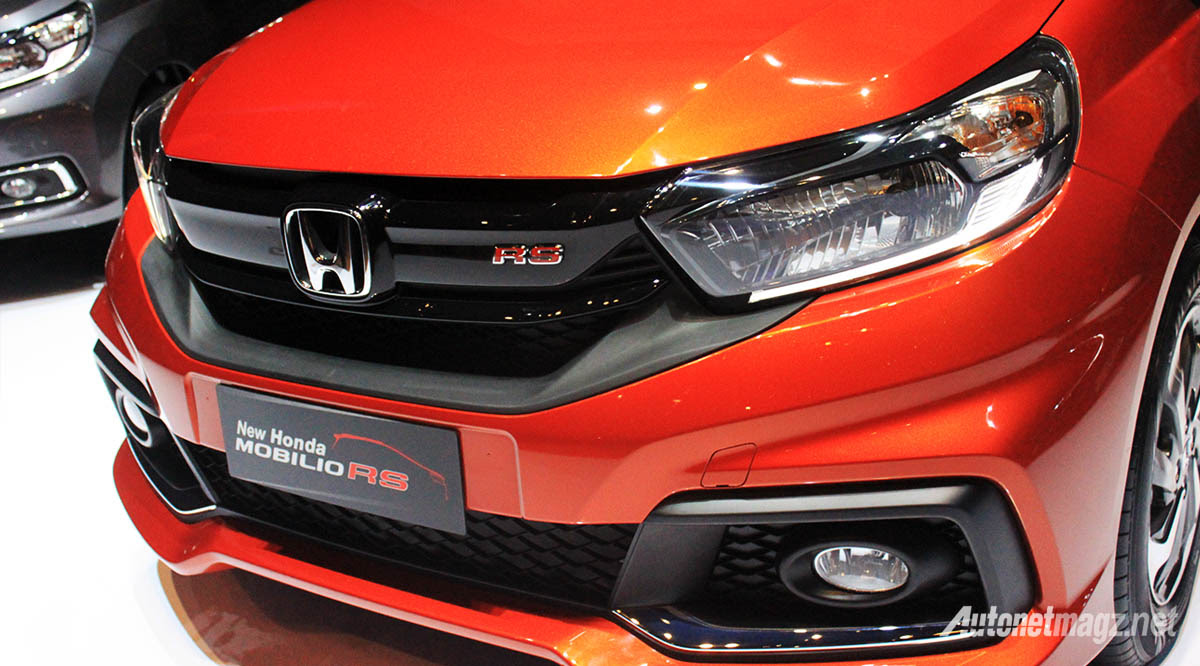 Spesifikasi Honda Mobilio Facelift 2017 HONDA CIREBON INFO HONDA