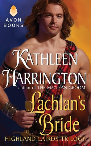 Lachlan's Bride (Highland Lairds Trilogy, #2)
