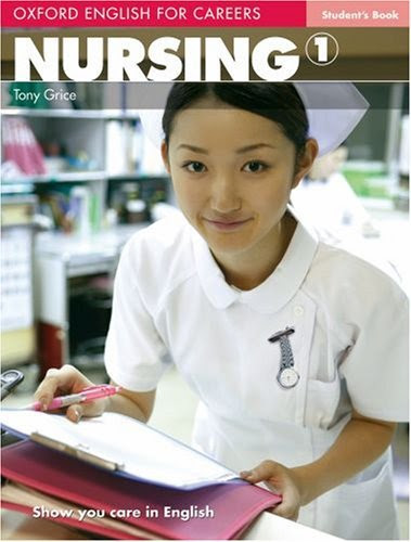 Oxford English For Careers Student Book Nursing 1 By