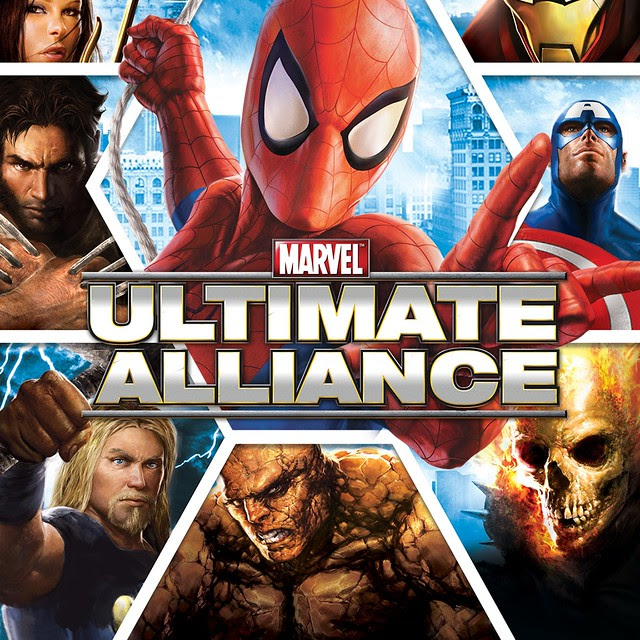 MARVEL: ULTIMATE ALLIANCE