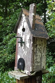 17+ New Awesome Bird Houses
