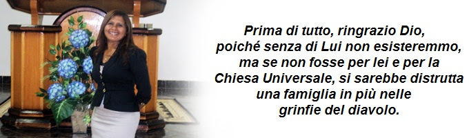 Lettera di ringraziamento | Comunità Cristiana